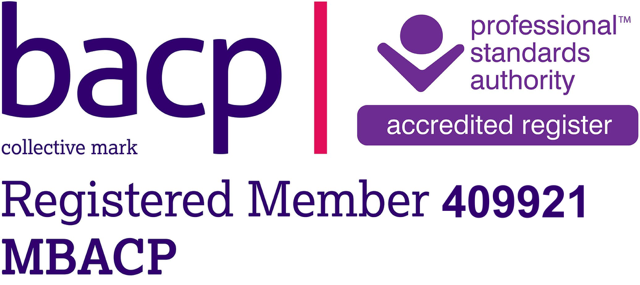 Monika Korendova BACP Logo